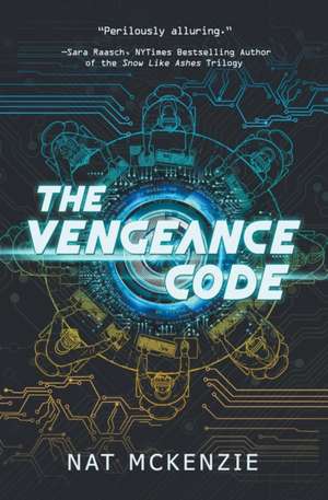 The Vengeance Code de Nat McKenzie
