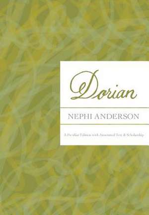 Dorian de Nephi Anderson