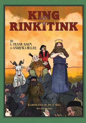 King Rinkitink de L. Frank Baum