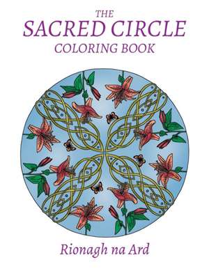 The Sacred Circle Coloring Book