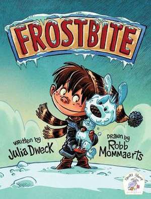 Frostbite de Julia Dweck