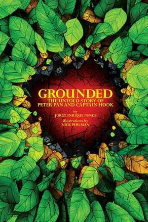 Grounded de Jorge Enrique Ponce