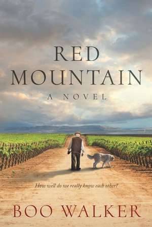 Red Mountain de Boo Walker