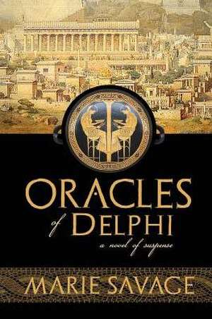 Oracles of Delphi de Marie Savage