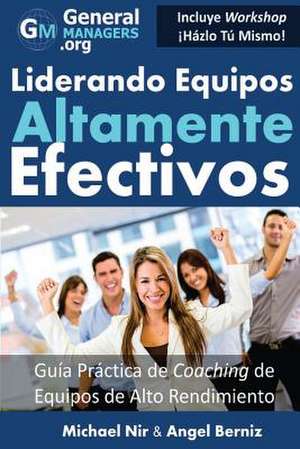 Coaching y Liderazgo de Michael Nir