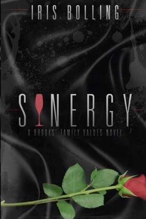 Sinergy: From Fear to Fabulous de Iris D. Bolling