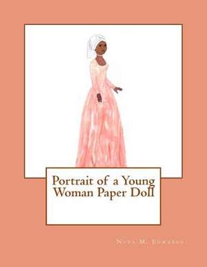 Portrait of a Young Woman Paper Doll