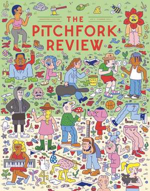 The Pitchfork Review Issue #3 (Summer) de Pitchfork