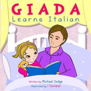 Giada Learns Italian