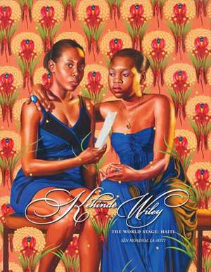 Kehinde Wiley: Haiti de Cynthia Oliver