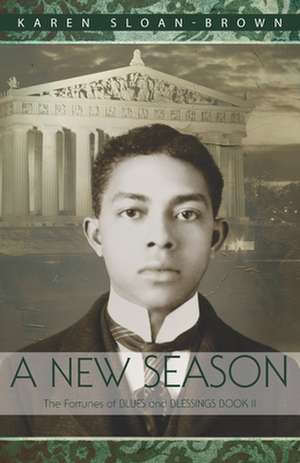 A New Season de Karen Sloan-Brown