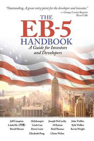 The Eb-5 Handbook de Ali Jahangiri