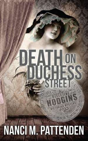 Death on Duchess Street de Nanci M Pattenden