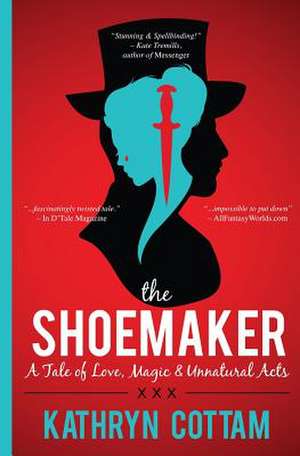 The Shoemaker de Kathryn Cottam