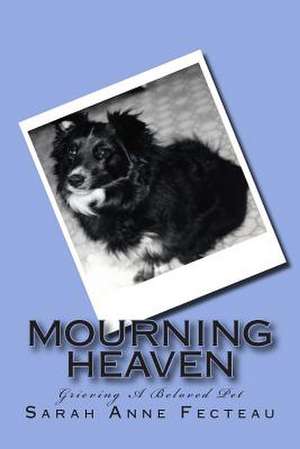 Mourning Heaven de Sarah Anne Fecteau