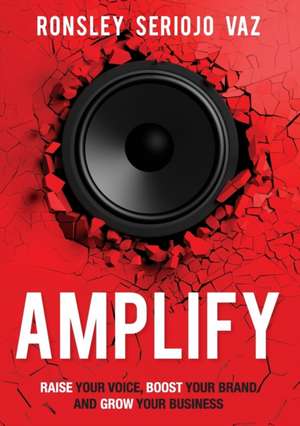 Amplify de Ronsley Vaz