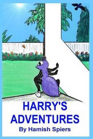 Harry's Adventures de Hamish Spiers