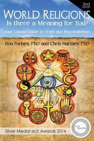 World Religions - Is There a Meaning for You? de Chris Hartney