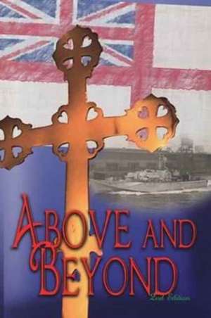 Above and Beyond de Mark A. Biggs