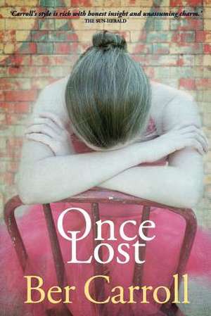 Once Lost de Ber Carroll