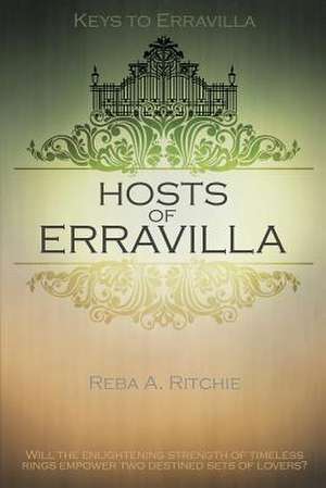 Hosts of Erravilla de Reba a. Ritchie