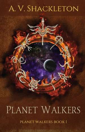 Planet Walkers de A. V. Shackleton