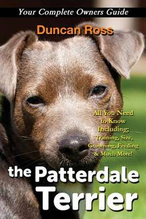 The Patterdale Terrier de Duncan Ross