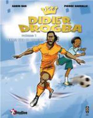 Didier Drogba de Gabin Bao