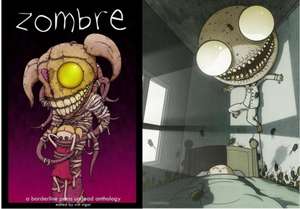 Zombre: An Undead Anthology de Will Vigar