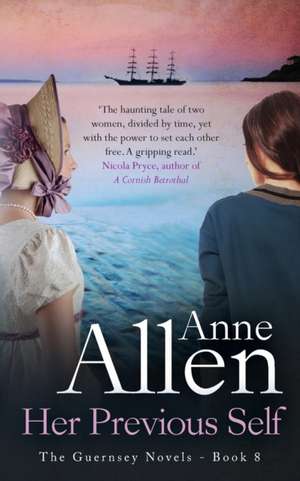 Her Previous Self de Anne Allen