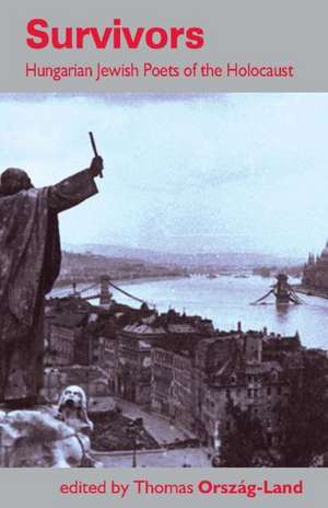 Survivors de Thomas Ország-Land