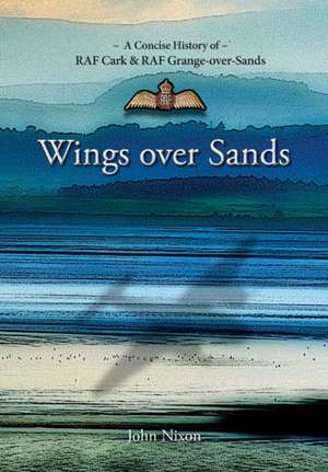 Wings Over Sands de John Nixon