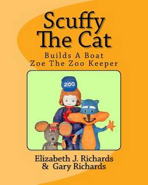 Scuffy the Cat de Elizabeth J. Richards