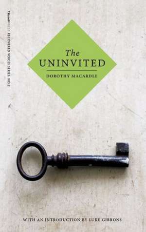 The Uninvited de Dorothy Macardle