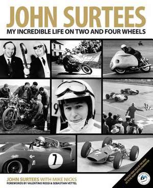 John Surtees de John Surtees