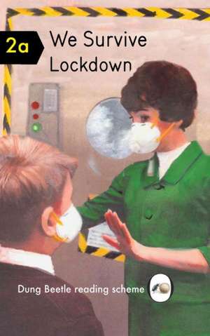 We Do Lockdown de Miriam Elia