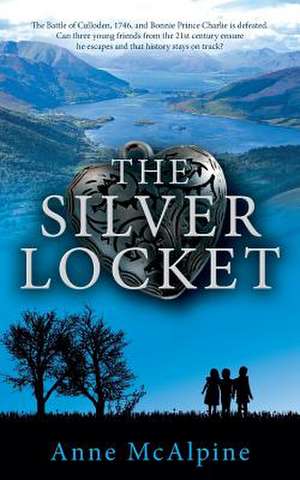 The Silver Locket de Anne McAlpine