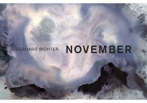 November: German Edition de Gerhard Richter