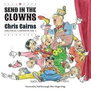 Send in the Clowns de Chris Cairns