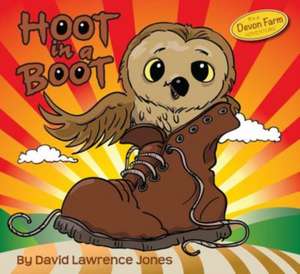 Hoot in a Boot de David Lawrence Jones