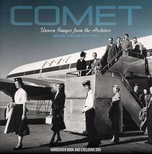 Comet de Bruce Hales-Dutton