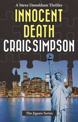 Innocent Death de Craig Simpson