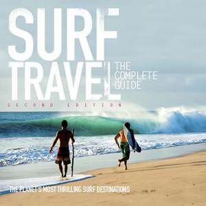 Surf Travel de Roger Sharp