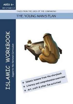 The Young Man's Plan Islamic Workbook