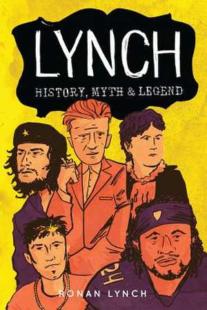 Lynch de Ronan Lynch