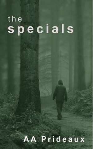 The Specials de A. A. Prideaux