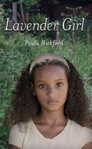 Lavender Girl de Paula Hickford