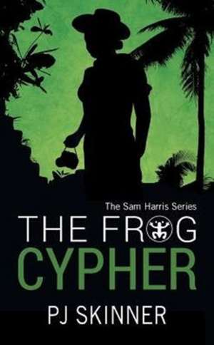 The Frog Cypher de P J Skinner