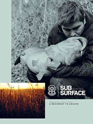 SUB SURFACE JOURNAL 3 de GARETH FAREHAM