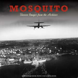 Mosquito de Colin Higgs